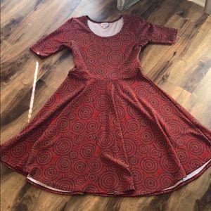 Nicole Lularoe dress